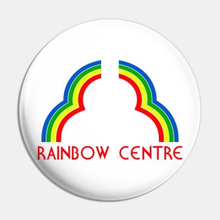 Rainbow Centre Pin