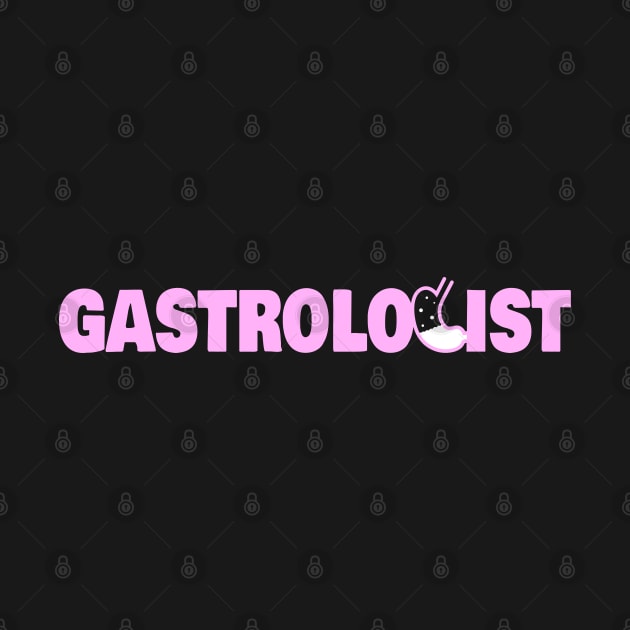 I am a gastroenterologist in pink by MedicineIsHard