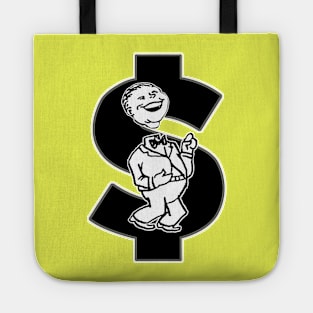 losing your mind for money Tote