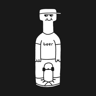 Beer Man T-Shirt