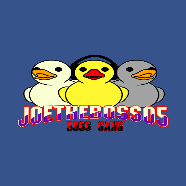 Trio Of Ducks by joetheboss05