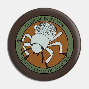 Club de Insectos Pin