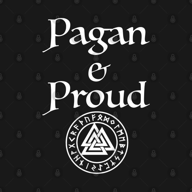 Pagan and proud by NineWorldsDesign