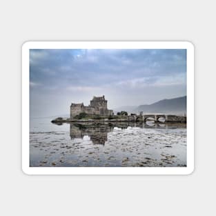 Eilean Donan Castle, Highlands of Scotland Magnet