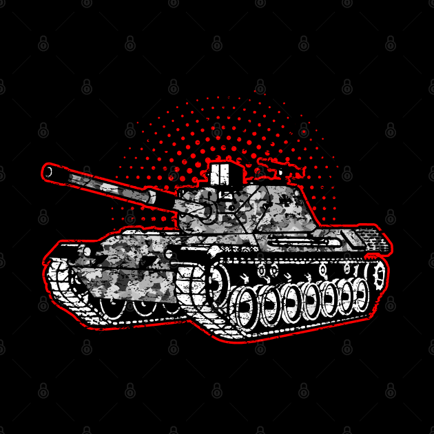 Tank by Mila46