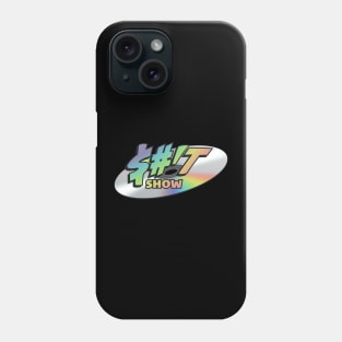 Sh*t Show: DVD Extras Logo Phone Case