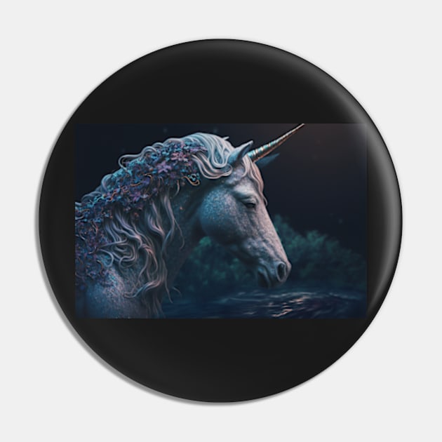 The Last Unicorn #2 Pin by SmartPics