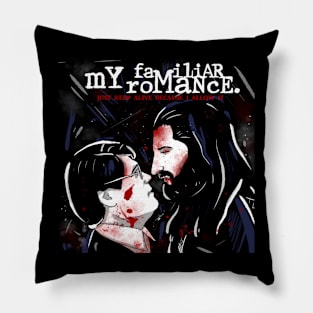 My familiar Romance Pillow