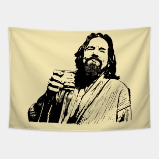 The Dude Tapestry