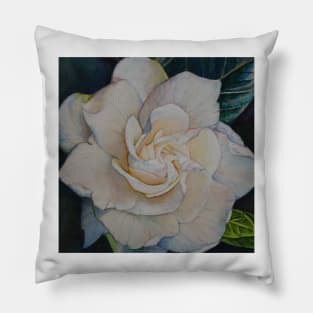 Gardenia Pillow