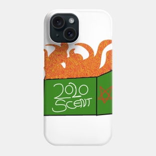 2020 Candle Phone Case