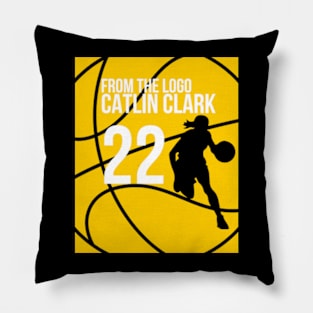 Caitlin Clark Pillow