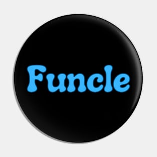 Funcle Pin