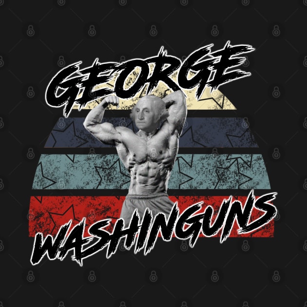 George Washinguns - Black by Tatted_and_Tired