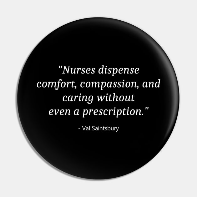 International Nurses Day Pin by Fandie