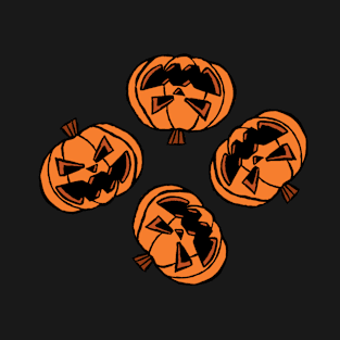 Halloween Pumpkins T-Shirt