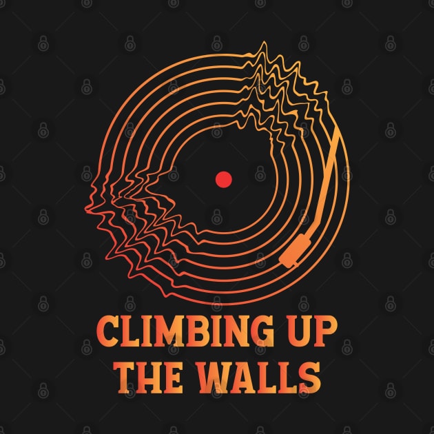 CLIMBING UP THE WALLS (RADIOHEAD) by Easy On Me