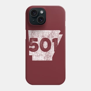 501 Arkansas Phone Case