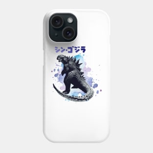 KING KAIJU KING OF THE MONSTERS Phone Case