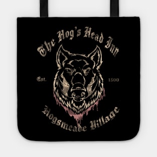 The Hog’s Head Inn Tote