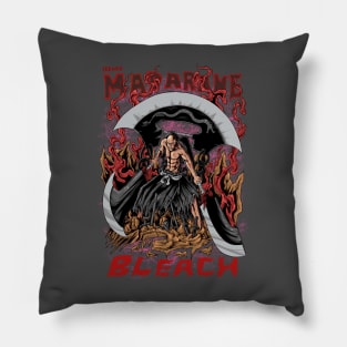 Ikkaku bankai Pillow