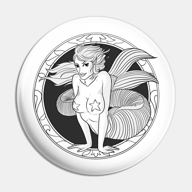 SIREN Pin by GOUP