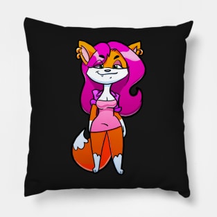 Fiona Chibi Pillow