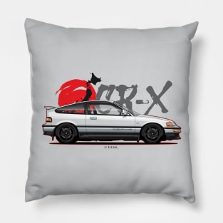 Cr-x Pillow