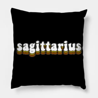 sagittarius Pillow