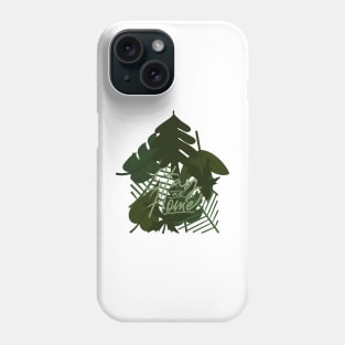 stay at home Phone Case