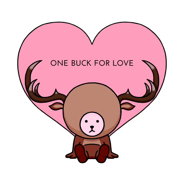 One Buck For Love by JessicaMcGrath