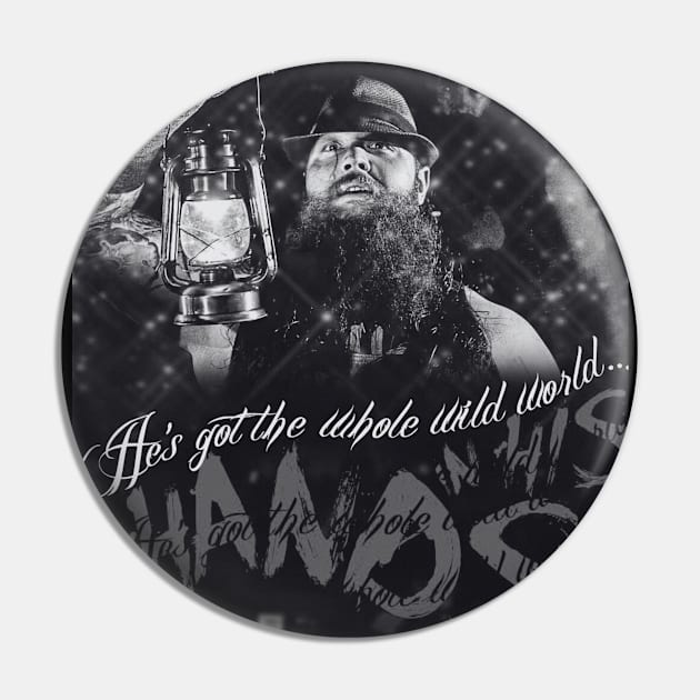 bray wyatt Pin by Ayesha