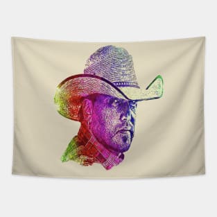 Vintage jason aldean Tapestry