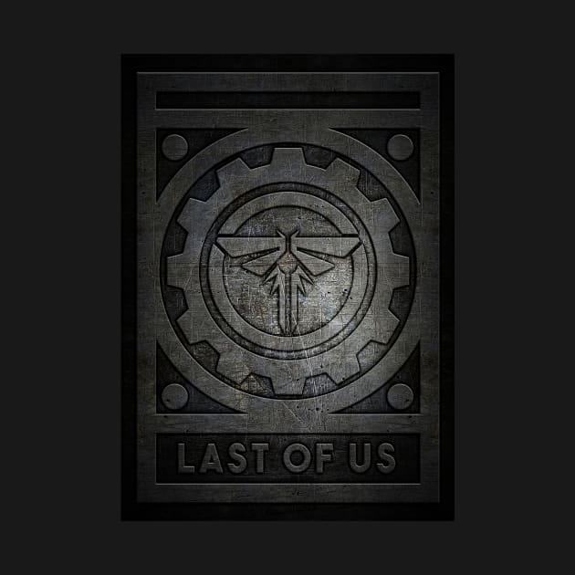 Last Of Us by Durro