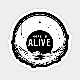 Hope is Alive Magnet