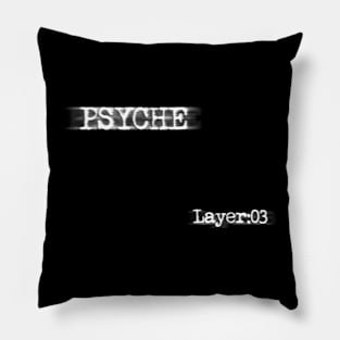 Serial Experiments Lain - Layer:03 Pillow