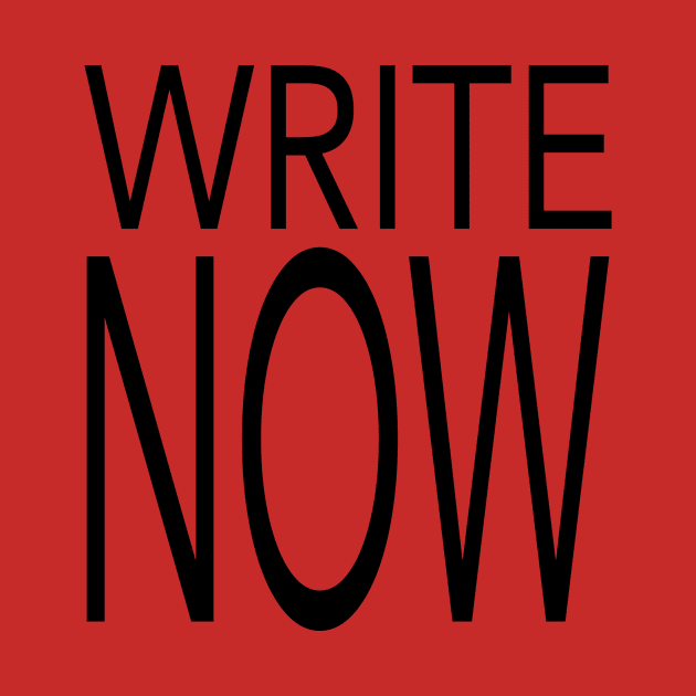 write now by pholange