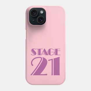 Stage 21 Phone Case