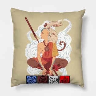 Avatar The Last Airbender Pillow
