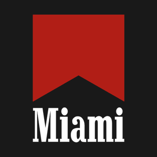 Light Up Miami - Dark Color Options T-Shirt