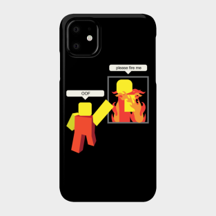 Roblox Meme Phone Cases Iphone And Android Teepublic Uk - roblox meme character