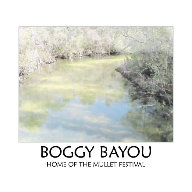 Boggy Bayou by TaylorDavidDesigns