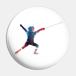 fencing sport art #fencing #sport Pin