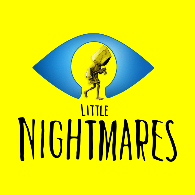 NIGHTMARES by theanomalius_merch