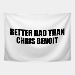 Chris Benoit Wilderness Tapestry