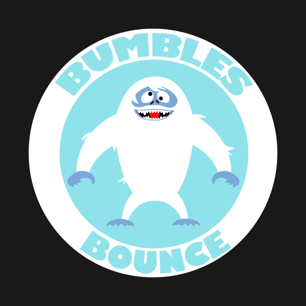 Bumbles Bounce by brodiehbrockie