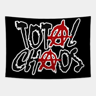 TOTAL CHAOS BAND Tapestry