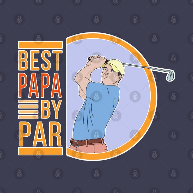 Best Papa By Par by DiegoCarvalho