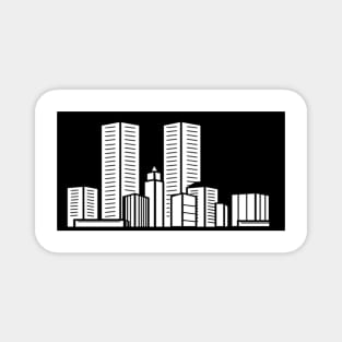 Skyscraper Magnet