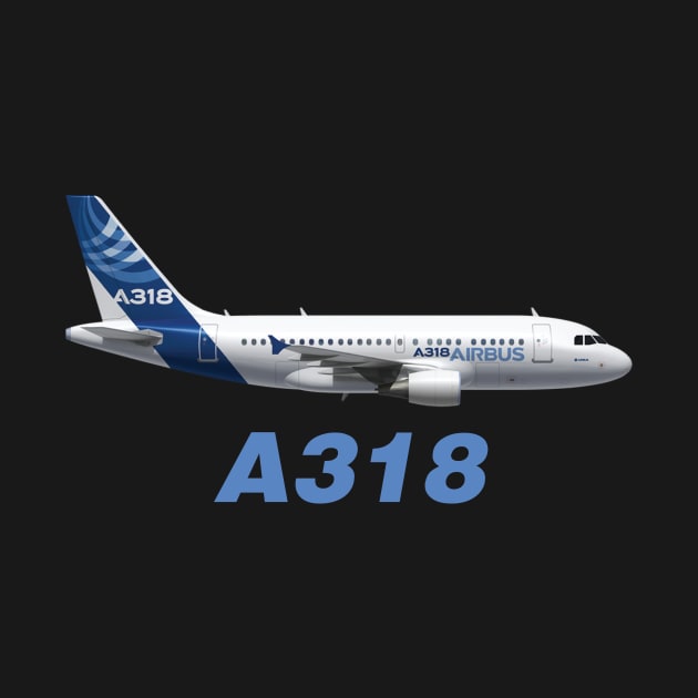 Airbus A318 by Avion